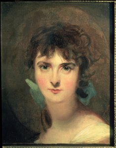 Portræt af Sally Siddons (1775-1803)
